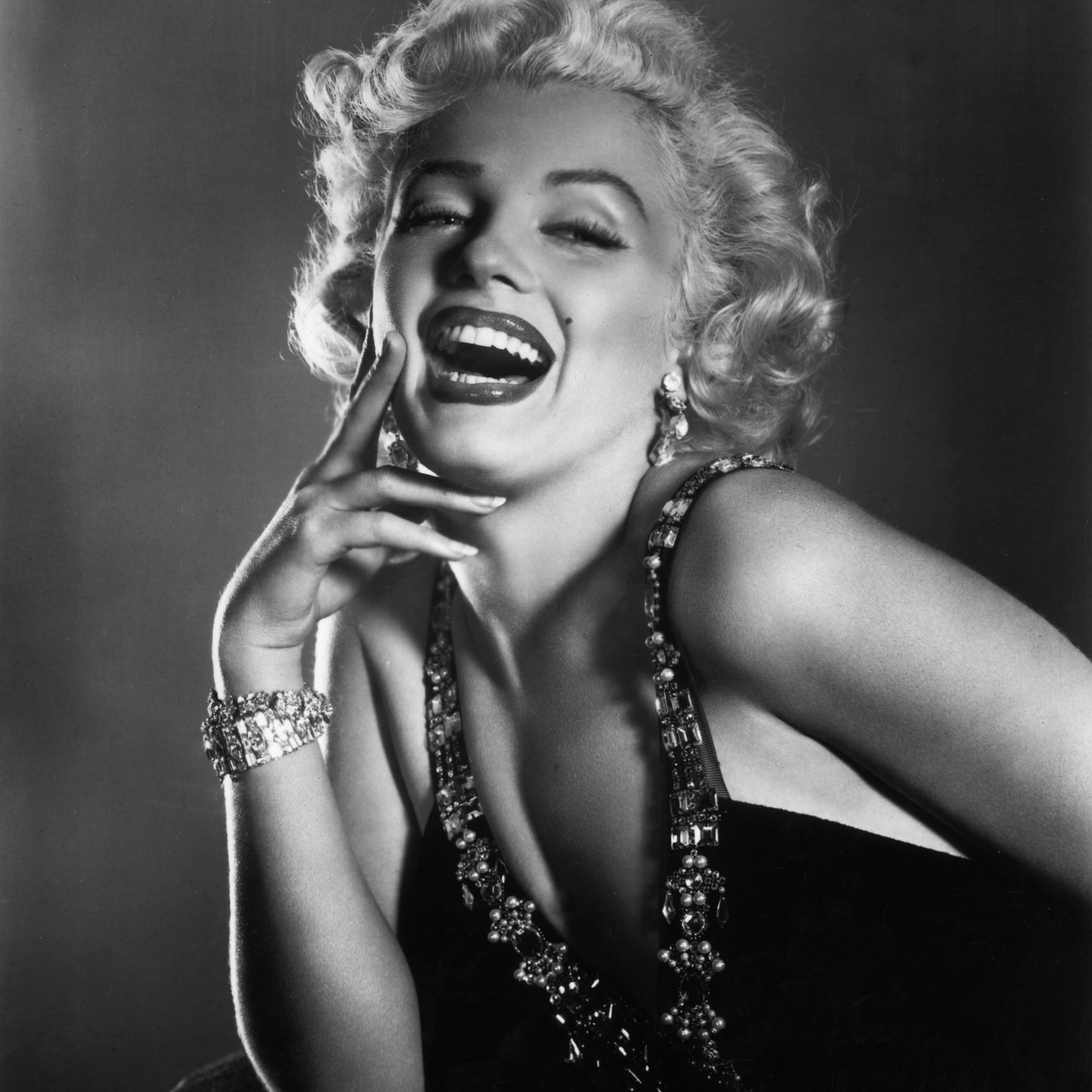 Marilyn Monroe'yu Gördüm...