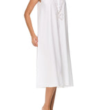 TITI COTTON CHEMISE WHITE