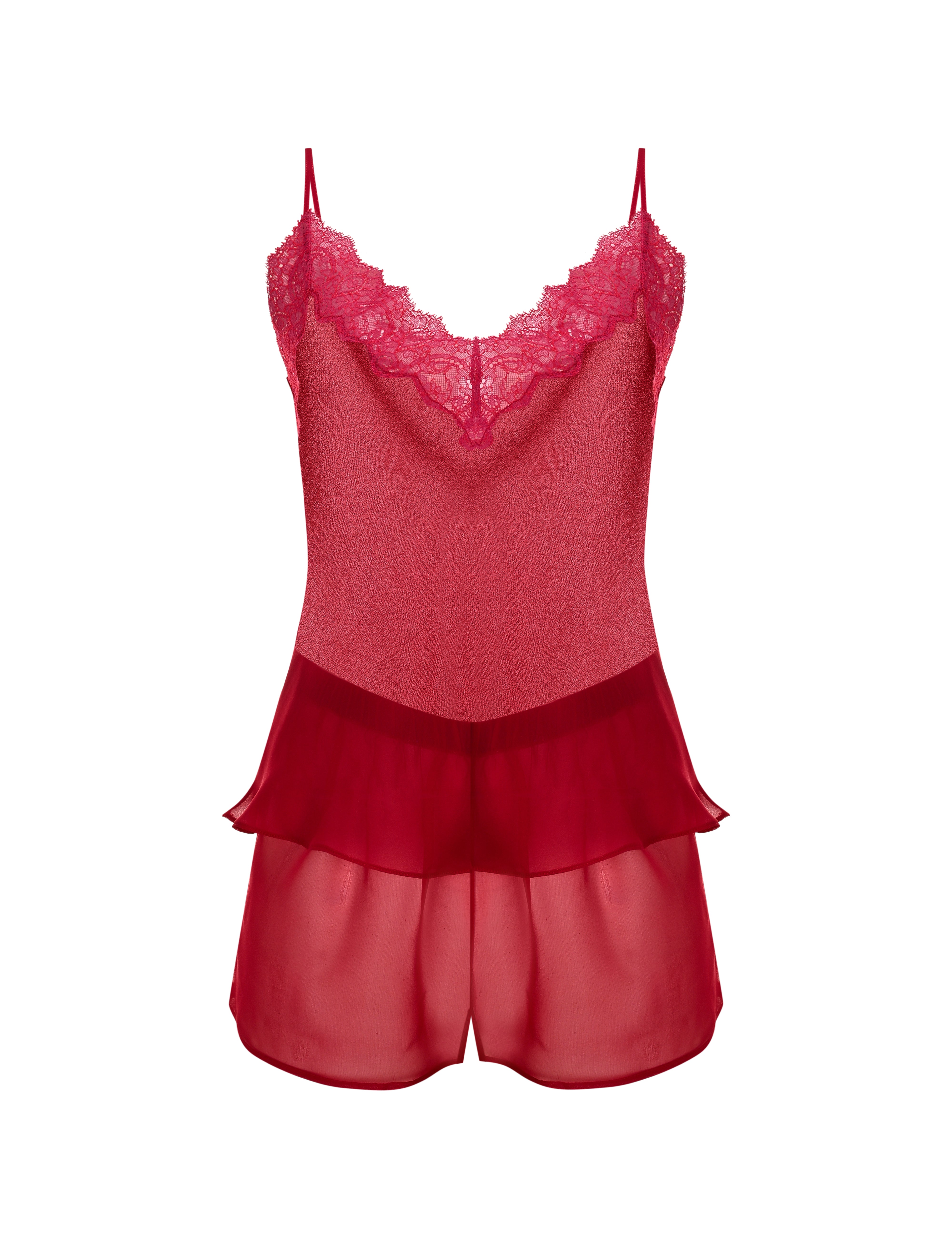 BABY BABY CHIFON BABYDOLL